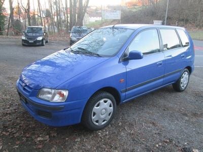 Gebraucht 1999 Mitsubishi Space Star Van / Kleinbus | CHF 800