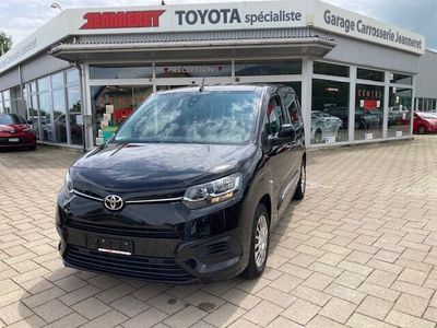Gebraucht 2021 Toyota Proace Verso City Kombi | CHF 23’500 (Etwas zu teuer)