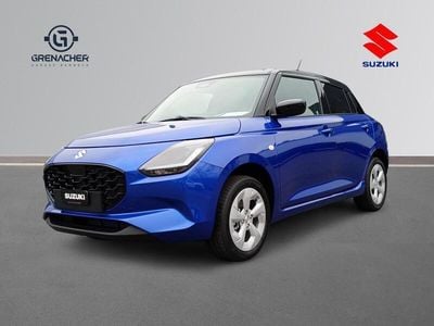 Gebraucht Suzuki Swift 82 PS (60 kW) 2024 Blau Kleinwagen