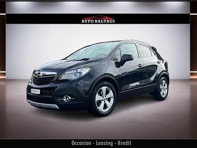 Gebraucht 2015 Opel Mokka Cosmo SUV | CHF 9’400 (Fairer Preis)