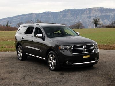 Gebraucht Dodge Durango 364 PS (267 kW) 2011 SUV