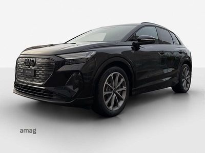 Neu Audi Q4 e-tron Ambiente 210 kW (286 PS) 2026 SUV