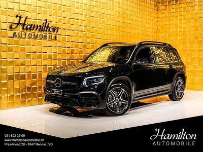 Gebraucht 2020 Mercedes GLB250 AMG line SUV | CHF 44’900