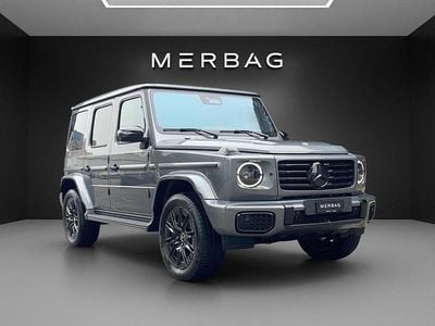 Neu 2025 Mercedes G450 SUV | CHF 190’800
