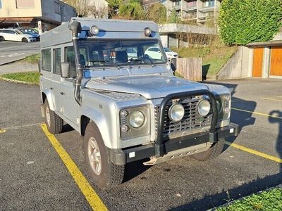 Gebraucht Land Rover Defender 122 PS (89 kW) 2003 SUV