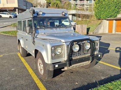 Gebraucht 2003 Land Rover Defender SUV | CHF 55’000