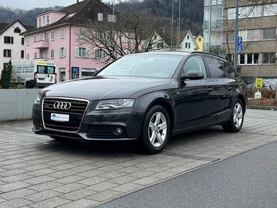 gebraucht Audi A4 Avant 3.2 FSI quattro tiptronic