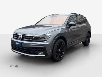 Platinum grey metallic Gebraucht 2020 VW Tiguan SUV | CHF 32’990 (Etwas zu teuer)
