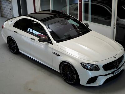 Gebraucht Mercedes E63 AMG AMG 612 PS (450 kW) 2020
