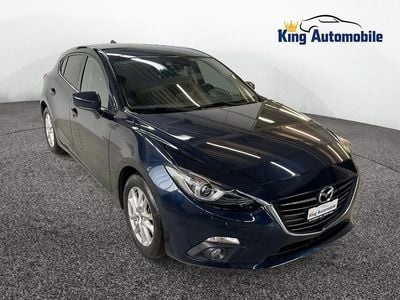 Gebraucht 2016 Mazda 3 | CHF 11’900 (Fairer Preis)