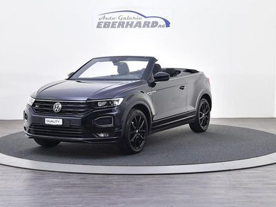 Gebraucht VW T-Roc R-line 150 PS (110 kW) 2021 SUV