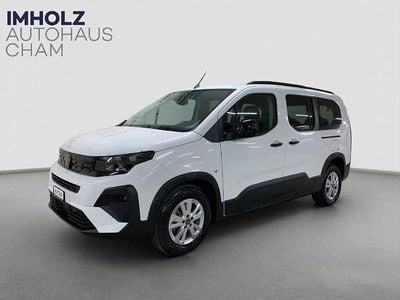 Neu 2025 Peugeot Rifter Allure Van / Kleinbus | CHF 31’900