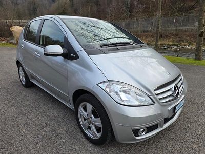 Gebraucht 2008 Mercedes A170 Avantgarde Edition | CHF 7’997 (Teuer)