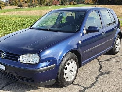 Gebraucht 2001 VW Golf IV Comfortline | CHF 3’800