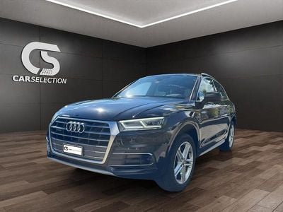 Gebraucht Audi Q5 Comfort 245 PS (180 kW) 2019 SUV