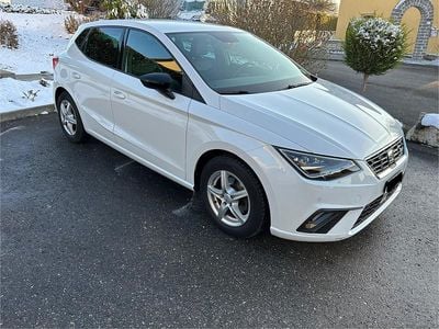 Gebraucht 2021 Seat Ibiza FR | CHF 12’000 (Superpreis)