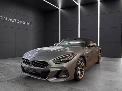 Grau Gebraucht 2025 BMW Z4 M Sport Cabrio | CHF 72’900
