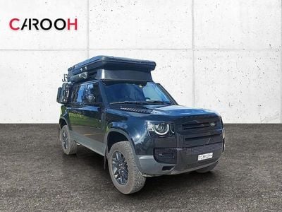 Schwarz Gebraucht 2025 Land Rover Defender | CHF 61’150 (Superpreis)