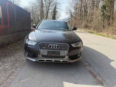 Gebraucht Audi A4 Allroad 177 PS (130 kW) 2014 Kombi