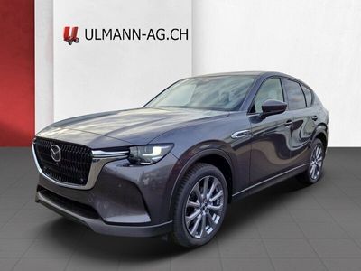 gebraucht Mazda CX-60 3.3 D Exclusive-Line AWD Automat M-Hybrid