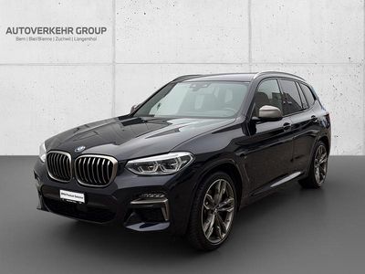 Gebraucht BMW X3 M Sport 360 PS (264 kW) 2019 SUV