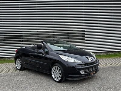 Gebraucht 2007 Peugeot 207 CC Sport Cabrio | CHF 3’300 (Fairer Preis)
