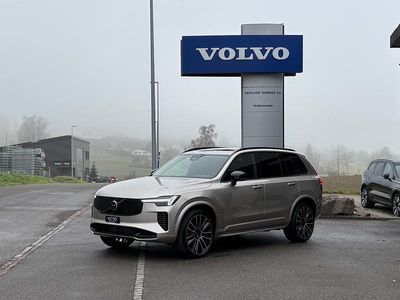 Beige Neu 2025 Volvo XC90 SUV | CHF 99’900 (Fairer Preis)