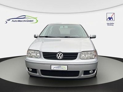 Gebraucht 2000 VW Polo Comfortline Kleinwagen | CHF 2’300