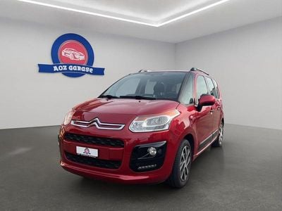 Gebraucht 2015 Citroën C3 Picasso Van / Kleinbus | CHF 5’100 (Fairer Preis)