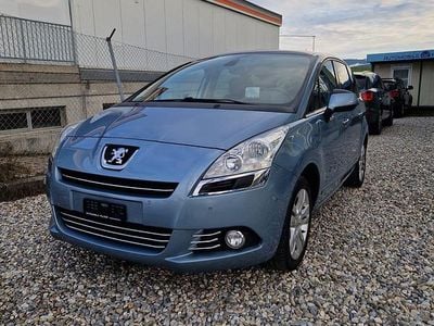 Gebraucht 2009 Peugeot 5008 Sport | CHF 3’900 (Etwas zu teuer)