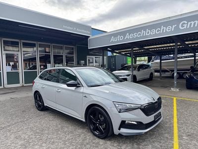 Gebraucht Skoda Scala Monte Carlo 110 PS (80 kW) 2022 Kleinwagen