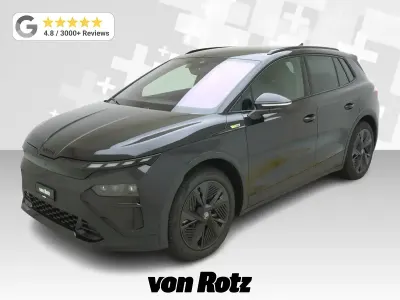 Neu (2026) Skoda Elroq RS 340 PS | Guter Preis