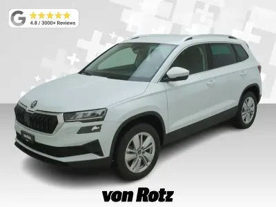 Neu (2026) Skoda Karoq Lodge 150 PS | Guter Preis
