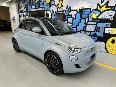 Gebraucht 2021 Fiat 500e La Prima | CHF 14’200 (Fairer Preis)