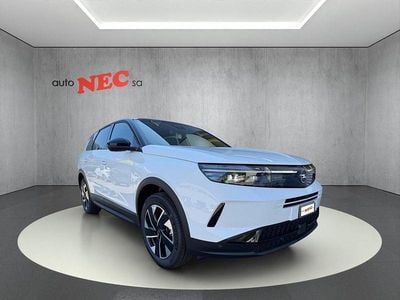 Neu 2025 Opel Grandland X SUV | CHF 45’549 (Etwas zu teuer)