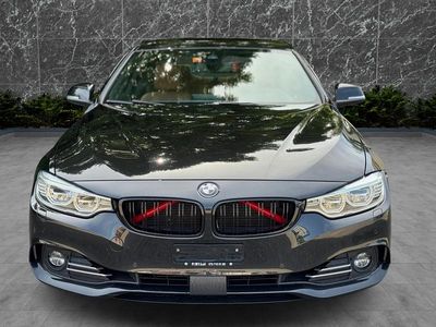 Gebraucht BMW 428 Luxury Line 245 PS (180 kW) 2013 Coupé