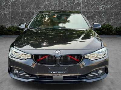 Gebraucht 2013 BMW 428 Luxury Line Coupé | CHF 9’999