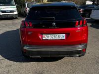Gebraucht Peugeot 3008 GT-line 165 PS (121 kW) 2018 Rot SUV