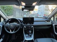 Gebraucht Toyota RAV4 Hybrid 222 PS (163 kW) 2023 SUV