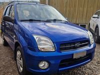 Gebraucht Subaru Justy 99 PS (72 kW) 2007 Kleinwagen