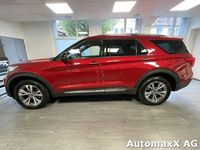 Gebraucht Ford Explorer Hybrid Platinum 457 PS (336 kW) 2022 SUV