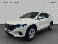 Gebraucht Mercedes EQA350 214 kW (292 PS) 2021 Weiss SUV