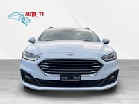 gebraucht Ford Mondeo 2.0 TDCi Trend Automatik