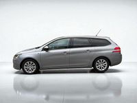 Gebraucht Peugeot 308 SW Style 110 PS (80 kW) 2017 Kombi