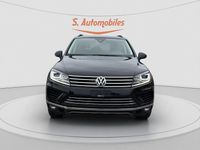 Gebraucht VW Touareg R-line BlueMotion 204 PS (150 kW) 2016 SUV