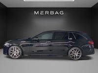 gebraucht Mercedes C220 d T AMG Line