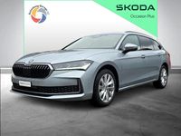 Gebraucht Skoda Superb Selection 193 PS (141 kW) 2025 Silber Kombi