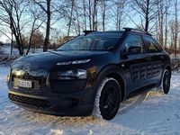 Gebraucht Citroën C4 Cactus Feel 100 PS (73 kW) 2016 Kleinwagen