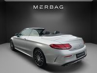 Gebraucht Mercedes C43 AMG AMG 367 PS (269 kW) 2017 Silber Cabrio