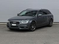 Gebraucht Audi A4 S-Line 211 PS (155 kW) 2013 Kombi